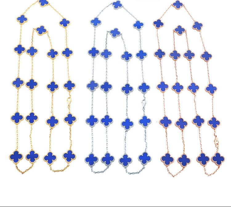(Extra Long) Clover Necklaces
