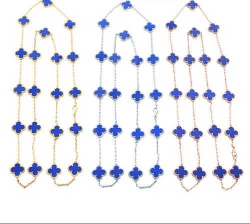 (Extra Long) Clover Necklaces
