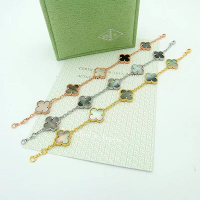 Clover Bracelets