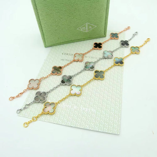 Clover Bracelets
