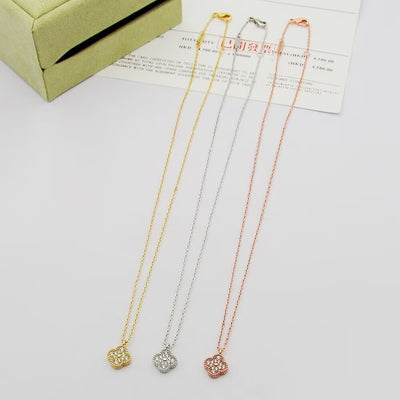 (Small Clover) Items
