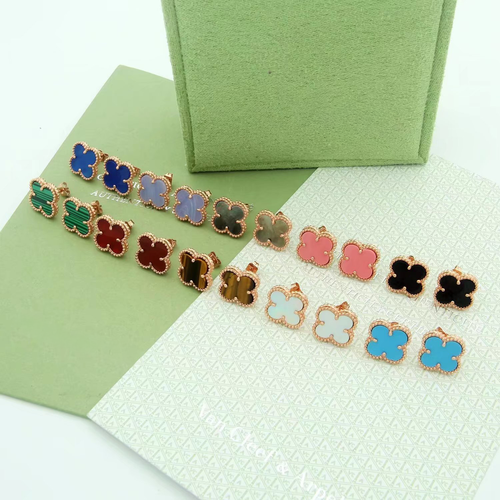 (All) Clover Earrings