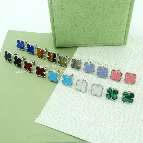 (All) Clover Earrings