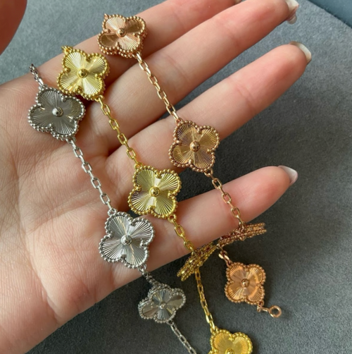 Clover Bracelets