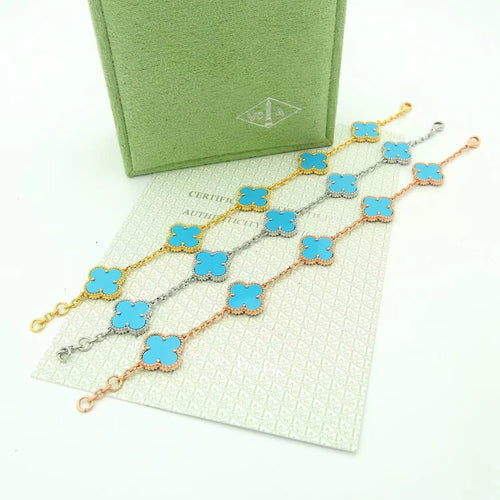 Clover Bracelets