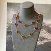 (Extra Long) Clover Necklaces