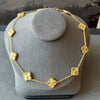 (All) Clover Necklaces