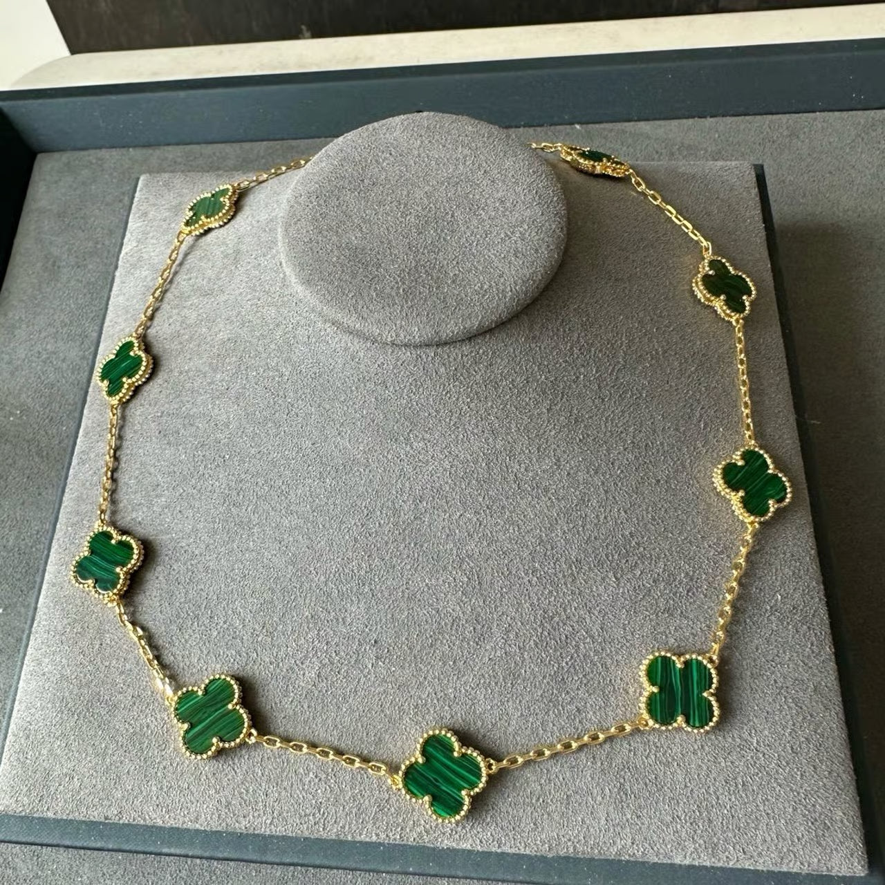 (All) Clover Necklaces