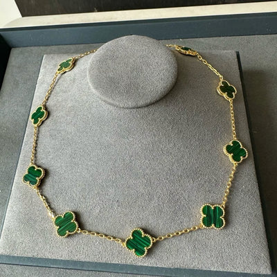 (All) Clover Necklaces