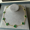 (All) Clover Necklaces