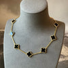 (All) Clover Necklaces