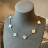 (All) Clover Necklaces