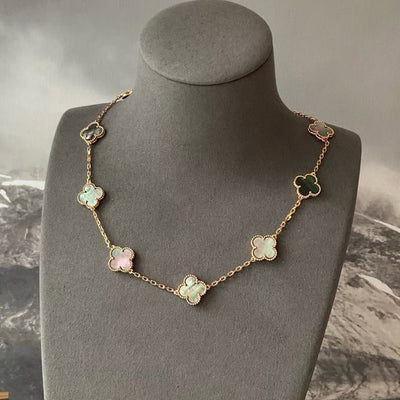 (All) Clover Necklaces