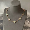 (All) Clover Necklaces