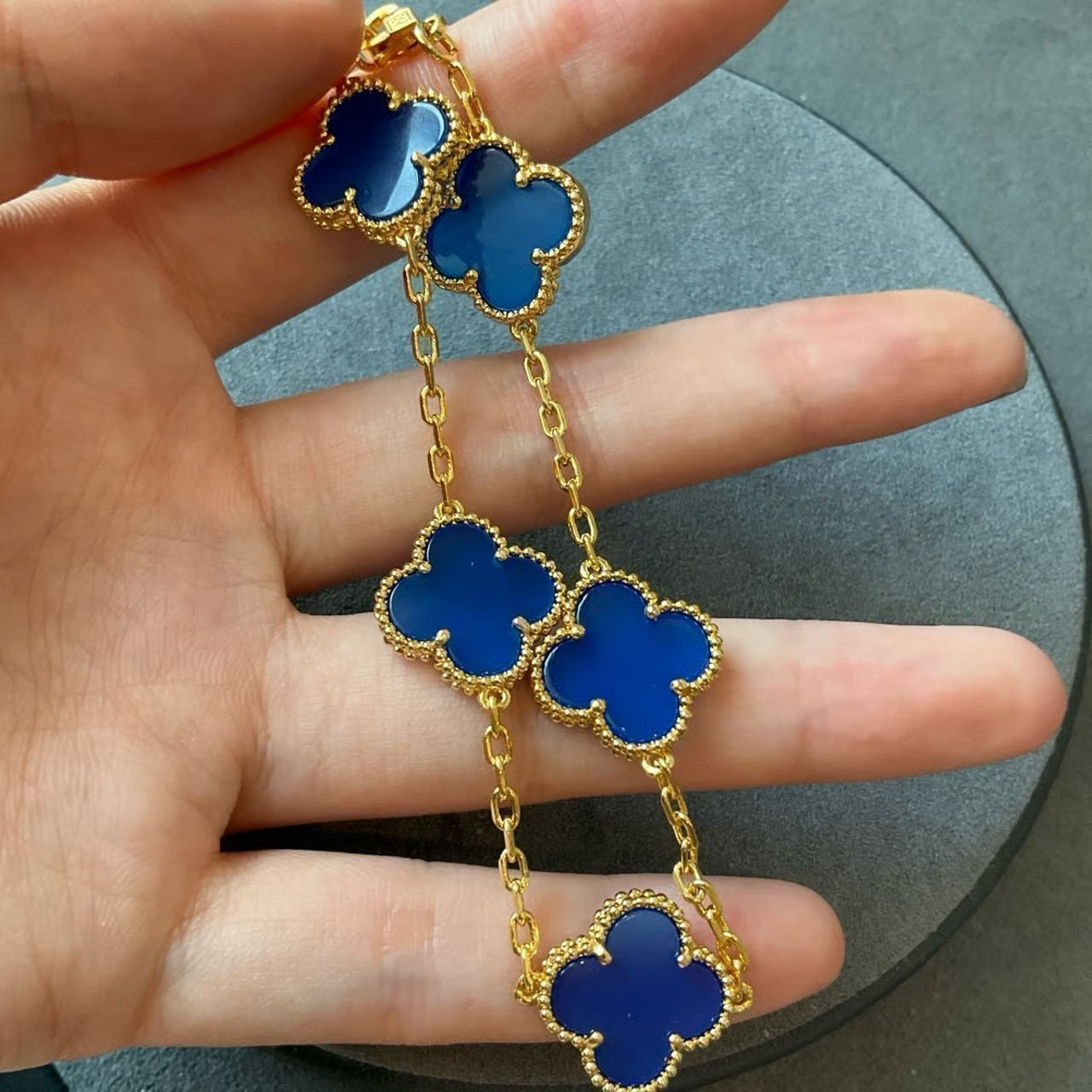Clover Bracelets