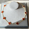 (All) Clover Necklaces