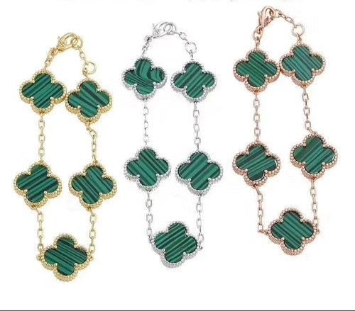 Clover Bracelets
