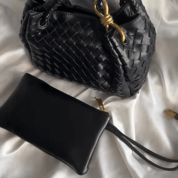 Comes With A Wallet & Strap